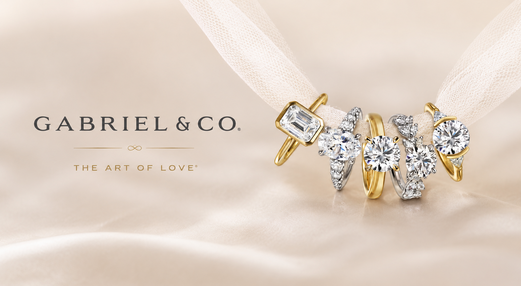 Gabriel & Co. (In-Stock)